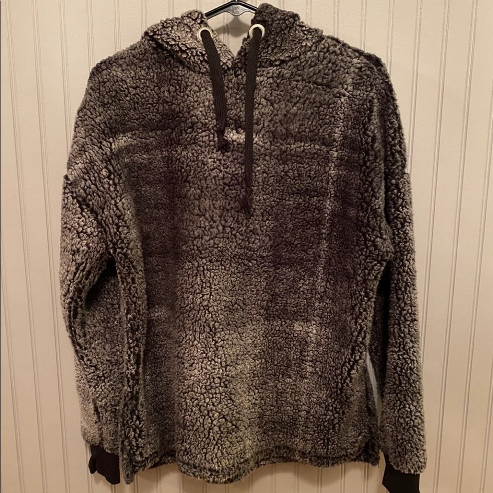 Sherpa Hoodie